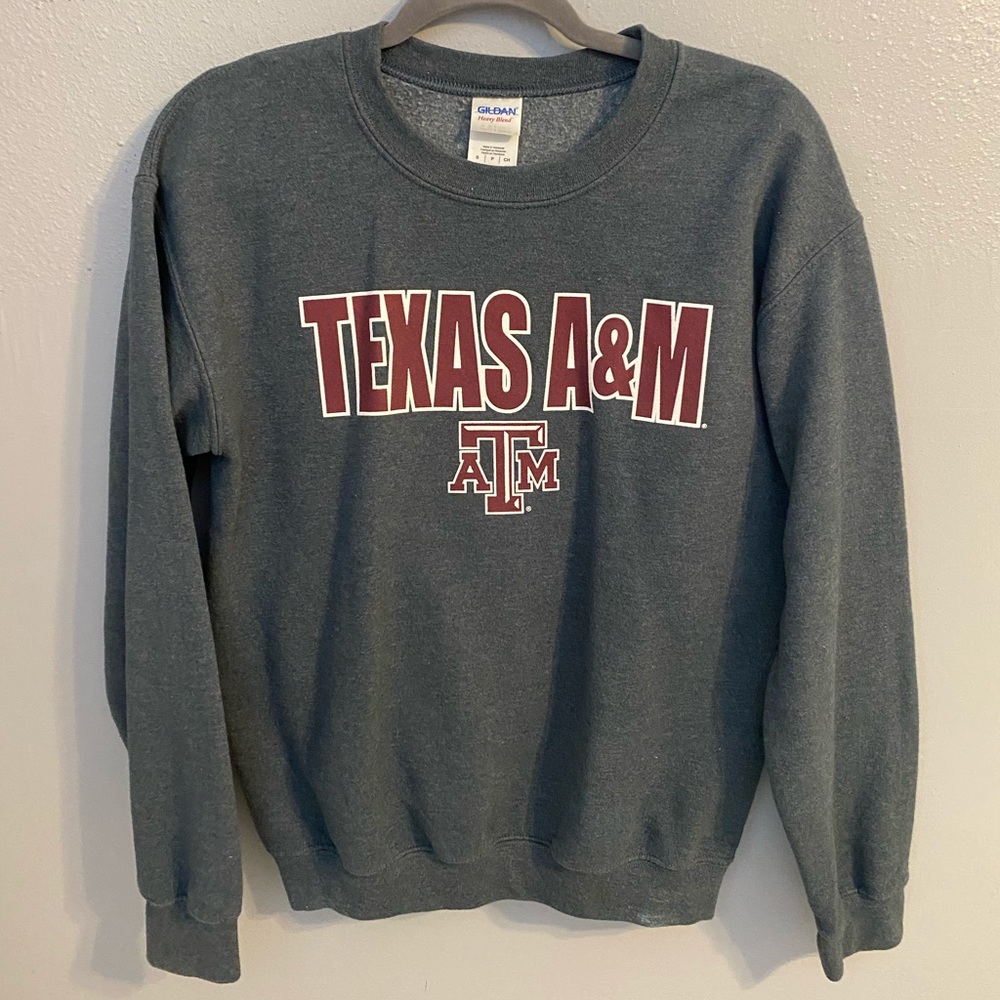 Texas A&M Sweatshirt